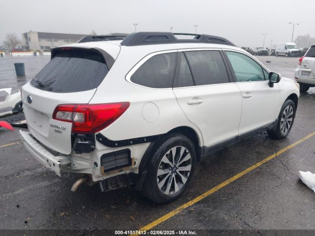 4S4BSENC5F3230722 Subaru Outback 3.6r Limited