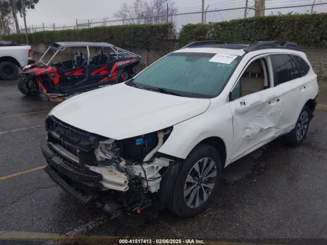 4S4BSENC5F3230722 Subaru Outback 3.6r Limited