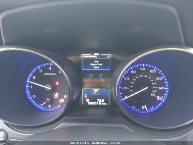 4S4BSENC5F3230722 Subaru Outback 3.6r Limited