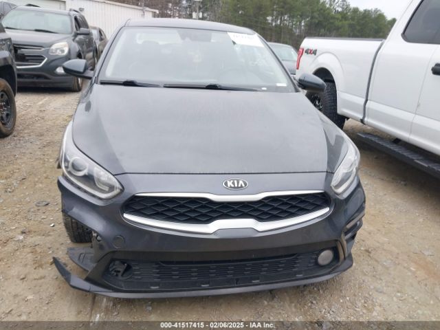 3KPF24AD4KE052321 KIA Forte Lxs