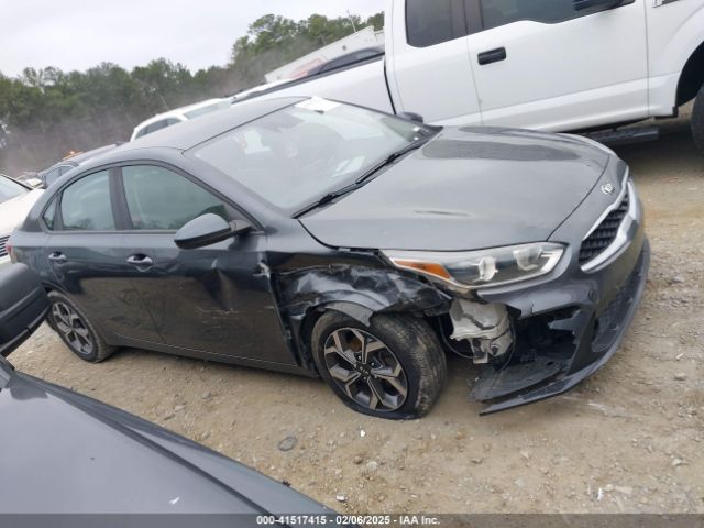 3KPF24AD4KE052321 KIA Forte Lxs