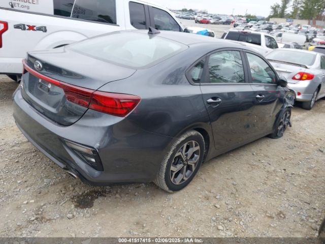 3KPF24AD4KE052321 KIA Forte Lxs