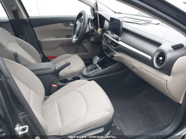 3KPF24AD4KE052321 KIA Forte Lxs