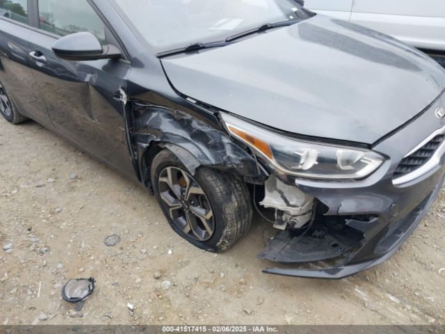 3KPF24AD4KE052321 KIA Forte Lxs