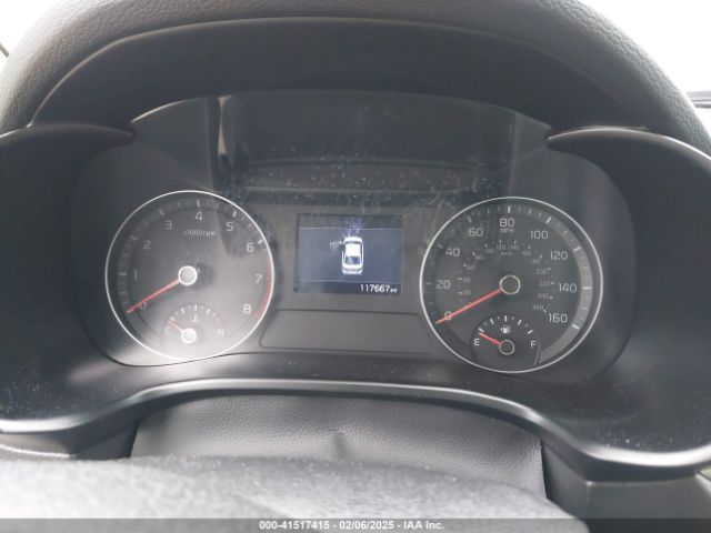 3KPF24AD4KE052321 KIA Forte Lxs