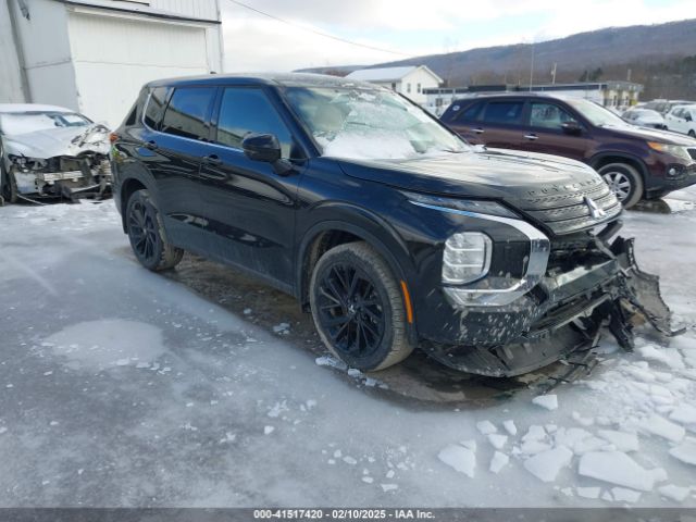 2023 MITSUBISHI OUTLANDER JA4J4UA85PZ059016 Photo 0