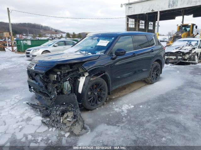 2023 MITSUBISHI OUTLANDER JA4J4UA85PZ059016 Photo 1