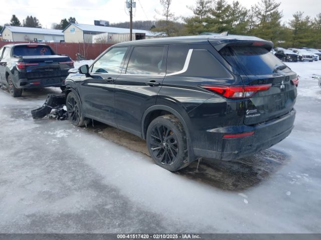 2023 MITSUBISHI OUTLANDER JA4J4UA85PZ059016 Photo 2