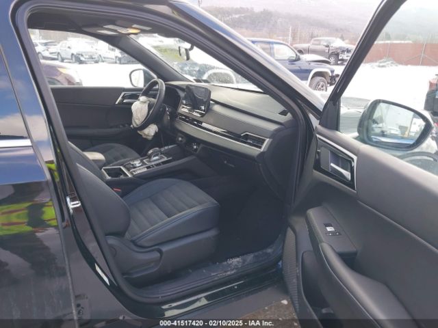 2023 MITSUBISHI OUTLANDER JA4J4UA85PZ059016 Photo 4