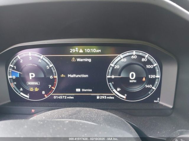 2023 MITSUBISHI OUTLANDER JA4J4UA85PZ059016 Photo 6