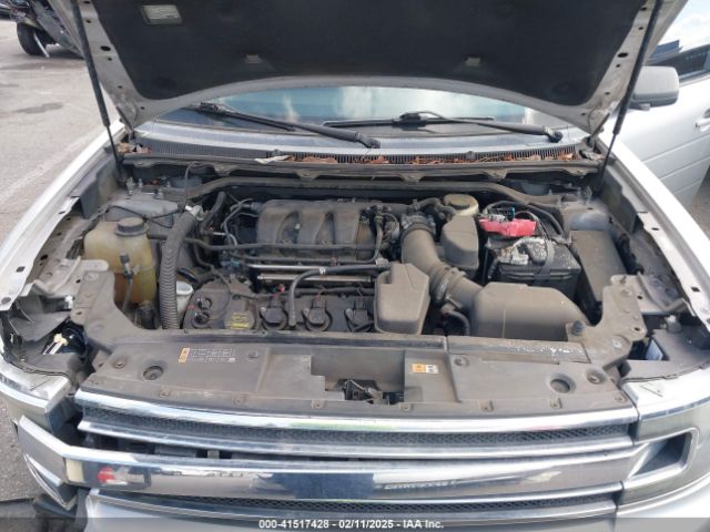 2FMGK5B89EBD02669 Ford FLEX SE