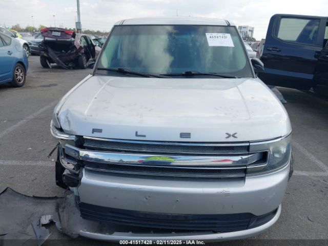 2FMGK5B89EBD02669 Ford FLEX SE