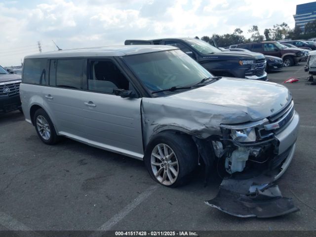 2FMGK5B89EBD02669 Ford FLEX SE