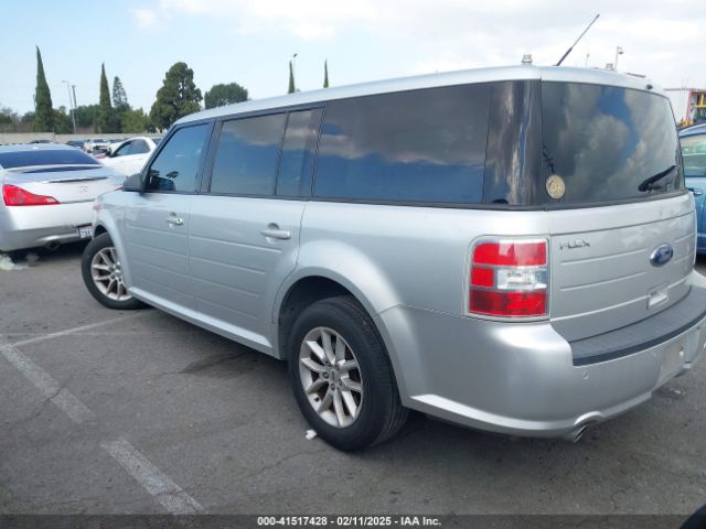 2FMGK5B89EBD02669 Ford FLEX SE