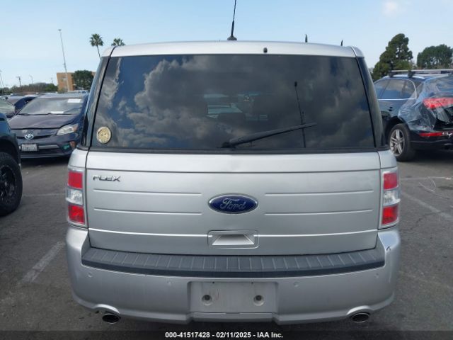 2FMGK5B89EBD02669 Ford FLEX SE