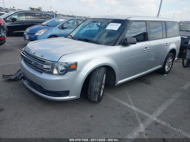 2FMGK5B89EBD02669 Ford FLEX SE