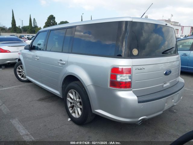 2FMGK5B89EBD02669 Ford FLEX SE