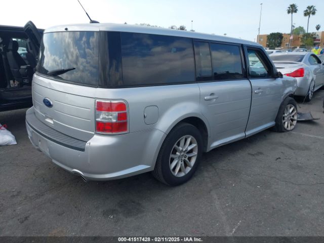 2FMGK5B89EBD02669 Ford FLEX SE