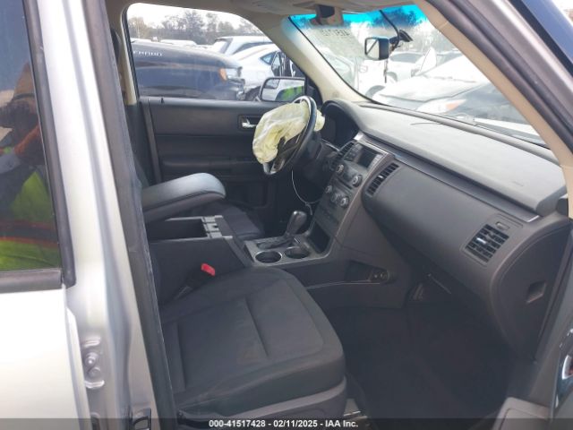 2FMGK5B89EBD02669 Ford FLEX SE