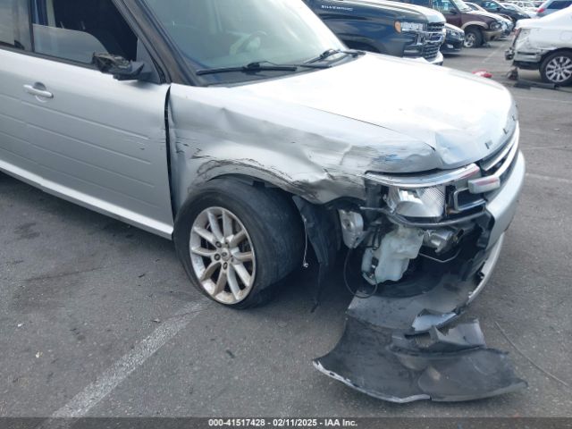 2FMGK5B89EBD02669 Ford FLEX SE