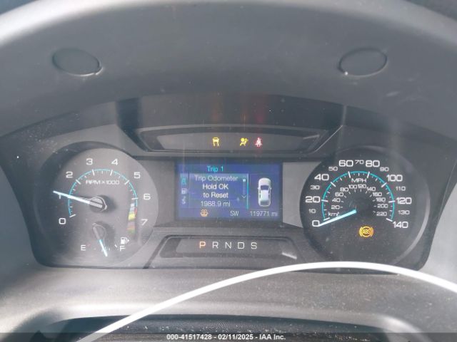 2FMGK5B89EBD02669 Ford FLEX SE