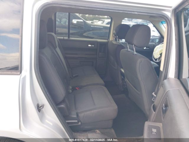 2FMGK5B89EBD02669 Ford FLEX SE