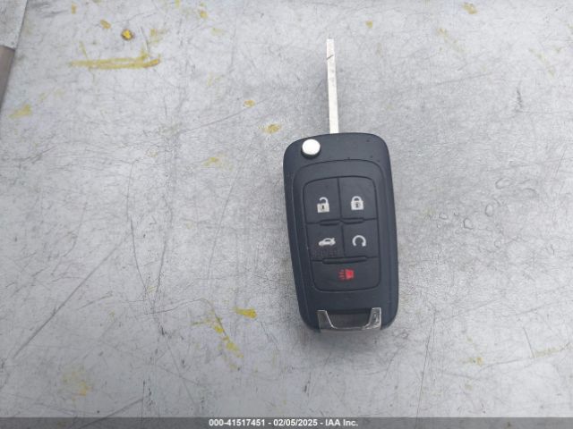 1G1PE5SB3E7278295 Chevrolet Cruze 2lt Auto