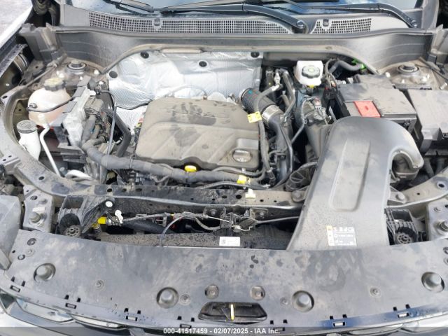 KL77LGE28RC097451 Chevrolet Trax Fwd 1rs