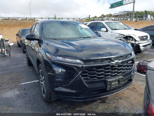 KL77LGE28RC097451 Chevrolet Trax Fwd 1rs