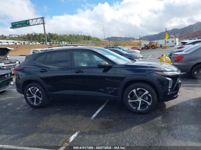 KL77LGE28RC097451 Chevrolet Trax Fwd 1rs