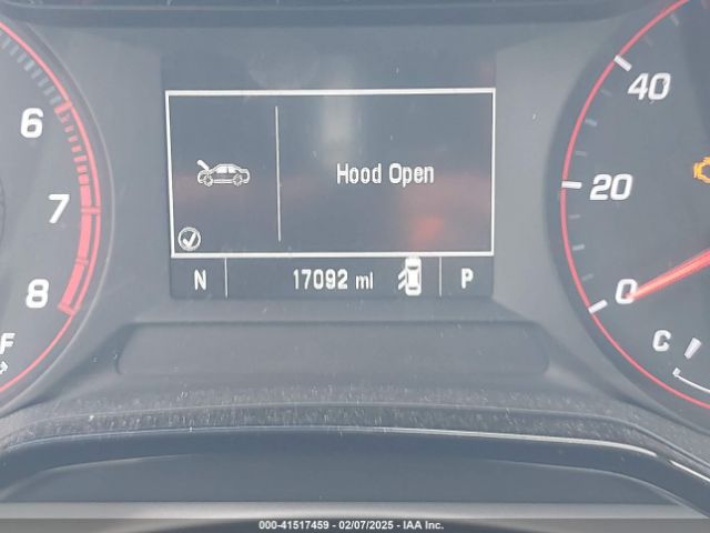 KL77LGE28RC097451 Chevrolet Trax Fwd 1rs