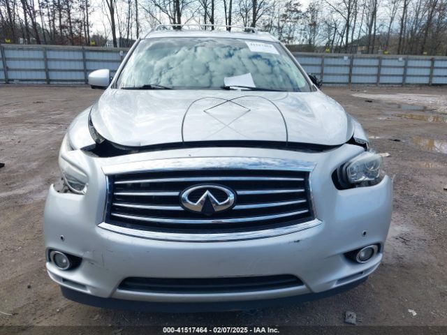 5N1AL0MM7EC505995 Infiniti QX60