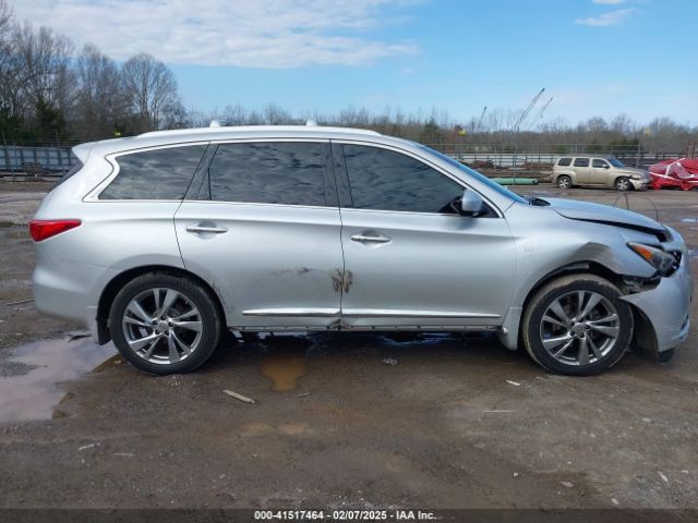 5N1AL0MM7EC505995 Infiniti QX60
