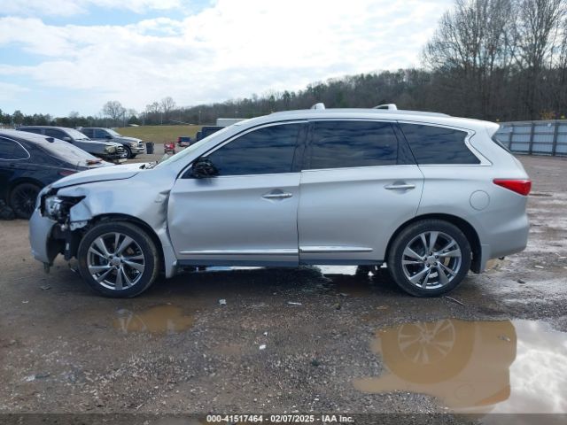5N1AL0MM7EC505995 Infiniti QX60