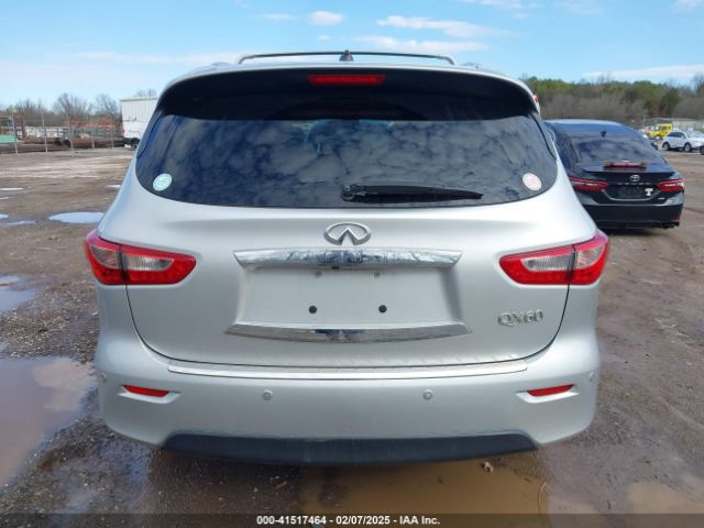 5N1AL0MM7EC505995 Infiniti QX60