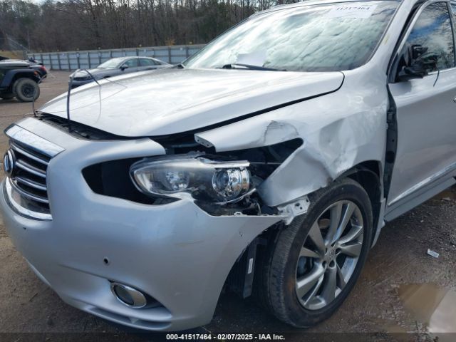 5N1AL0MM7EC505995 Infiniti QX60