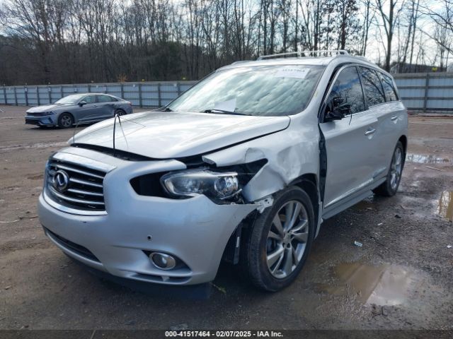 5N1AL0MM7EC505995 Infiniti QX60