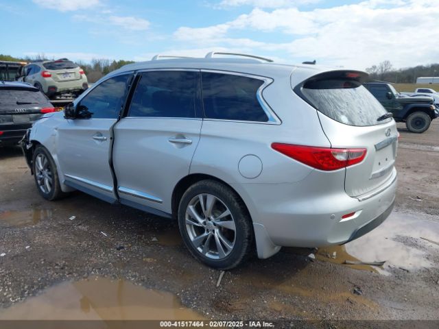 5N1AL0MM7EC505995 Infiniti QX60