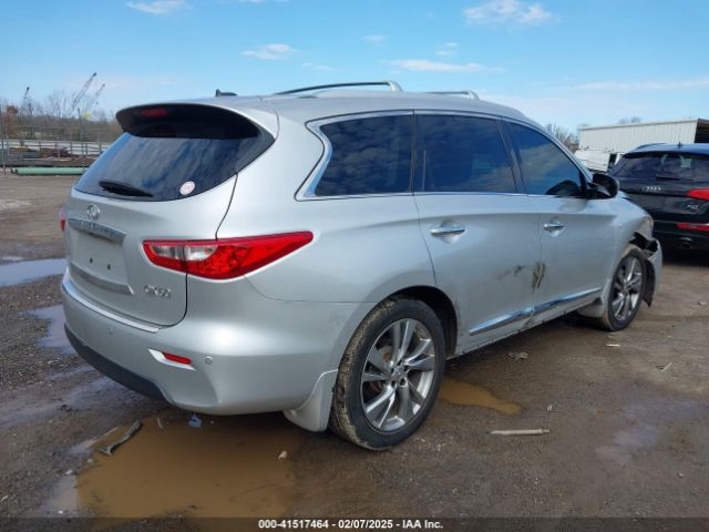 5N1AL0MM7EC505995 Infiniti QX60