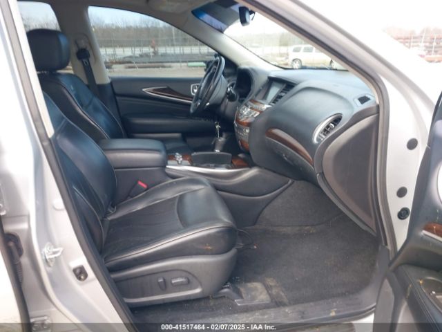 5N1AL0MM7EC505995 Infiniti QX60