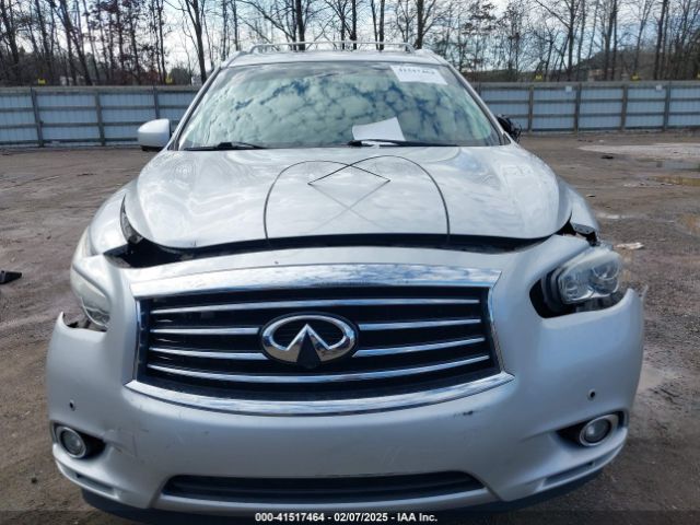 5N1AL0MM7EC505995 Infiniti QX60