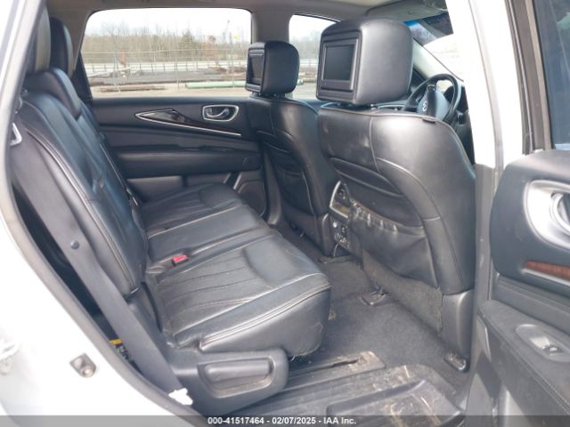 5N1AL0MM7EC505995 Infiniti QX60