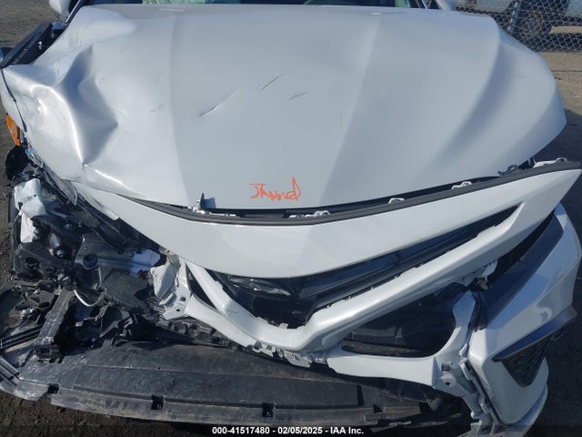 4T1G11AK8PU117566 Toyota CAMRY SE