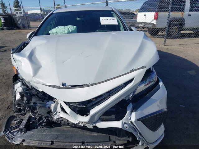 4T1G11AK8PU117566 Toyota CAMRY SE
