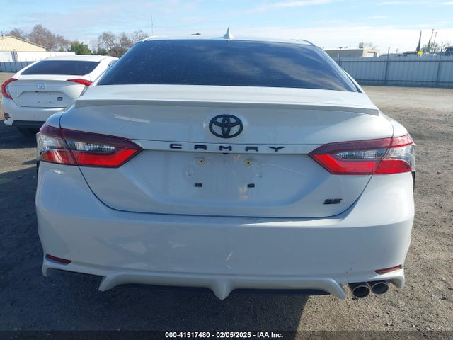 4T1G11AK8PU117566 Toyota CAMRY SE