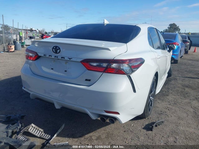 4T1G11AK8PU117566 Toyota CAMRY SE
