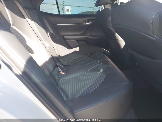 4T1G11AK8PU117566 Toyota CAMRY SE