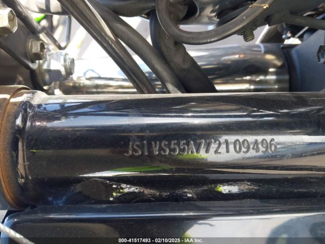 2007 SUZUKI VL800 JS1VS55A772109496 Photo 9