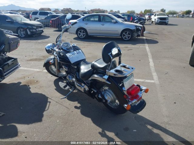 2007 SUZUKI VL800 JS1VS55A772109496 Photo 2