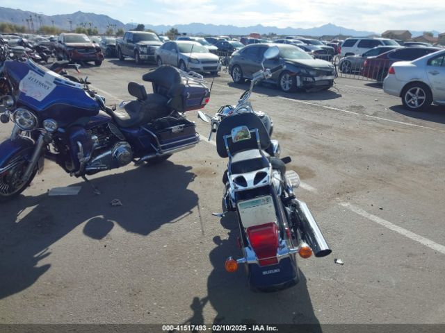 2007 SUZUKI VL800 JS1VS55A772109496 Photo 5